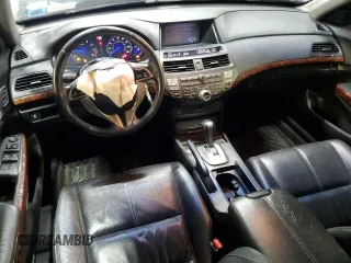 2012 Honda Crosstour EX-L z VIN 5J6TF2H58CL009307, wystawiony jako Copart lot #57789485 z przebiegiem 86 902 mil mil oraz Szkoda całkowita • Salvage title. Historia ofert i sprzedaży dostępna na DreamBid. Obrazek 8.
