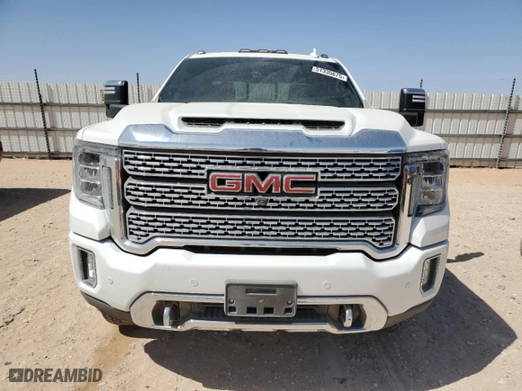 2023 GMC Sierra 2500HD Denali with VIN 1GT49REY2PF253368, listed as a Copart auction lot 51335675 with 36,636 mi miles and Clean Title. Bid and sale history available at carsss.com. Image 5.