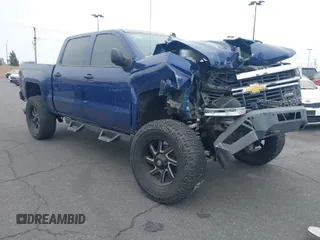 2014 Chevrolet Silverado 1500 LT with VIN 3GCUKREC3EG369781, listed as a IAAI auction lot 41651644 with Not Provided miles and . Bid and sale history available at DreamBid. Image 1.