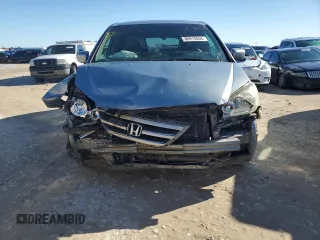 2006 Honda Odyssey EX-L with VIN 5FNRL38706B098605, listed as a Copart auction lot 86913554 with 247,638 mi miles and Salvage Title. Bid and sale history available at carsss.com. Image 5.