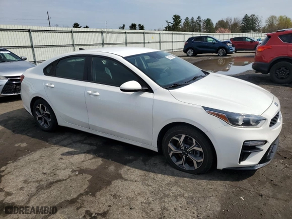 2020 Kia Forte LXS with VIN 3KPF24AD5LE170279, listed as a Copart auction lot 53138395 with 95,312 mi miles and Clean Title. Bid and sale history available at carsss.com. Image 4.