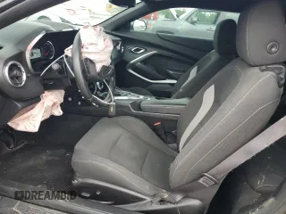2016 Chevrolet Camaro 1LT z VIN 1G1FB1RS9G0190625, wystawiony jako Copart lot #52869645 z przebiegiem 111 110 mil mil oraz Szkoda całkowita • Salvage title. Historia ofert i sprzedaży dostępna na DreamBid. Obrazek 7.