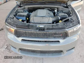 2020 Dodge Durango R/T z VIN 1C4SDHCT5LC410863, wystawiony jako Copart lot #54791185 z przebiegiem 31 445 mil mil oraz Szkoda całkowita • Salvage title. Historia ofert i sprzedaży dostępna na DreamBid. Obrazek 12.