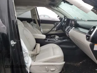 2023 Kia Sorento EX z VIN KNDRHDLG7P5144416, wystawiony jako Copart lot #84367914 z przebiegiem 62 892 mil mil oraz Szkoda całkowita • Salvage title. Historia ofert i sprzedaży dostępna na DreamBid. Obrazek 7.
