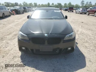 2014 BMW 5 Series 535i with VIN WBA5B1C54ED477184, listed as a Copart auction lot 52670515 with 191,671 mi miles and Clean Title. Bid and sale history available at carsss.com. Image 5.