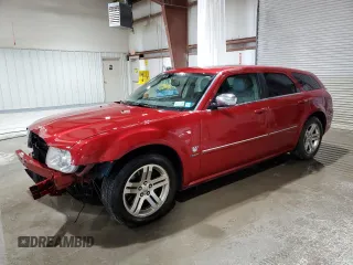 2006 Dodge Magnum R/T z VIN 2D4GV57256H203686, wystawiony jako Copart lot #75424394 z przebiegiem 111 610 mil mil oraz Szkoda całkowita • Salvage title. Historia ofert i sprzedaży dostępna na DreamBid. Obrazek 1.
