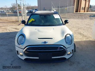 2017 MINI Clubman Cooper S with VIN WMWLU5C53H2E83375, listed as a IAAI auction lot 41663001 with 79,682 mi miles. Bid and sale history available at carsss.com. Image 12.