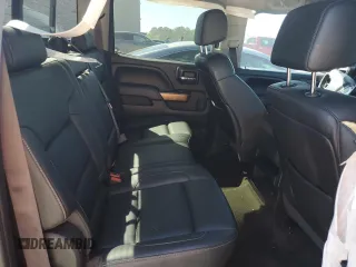 2015 Chevrolet Silverado 1500 LTZ with VIN 3GCUKSEC2FG151887, listed as a Copart auction lot 52625675 with 166,286 mi miles and Salvage Title. Bid and sale history available at carsss.com. Image 10.