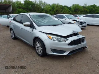 2016 Ford Focus SE with VIN 1FADP3F23GL280678, listed as a IAAI auction lot 41947767 with 78,161 mi miles and . Bid and sale history available at carsss.com. Image 1.