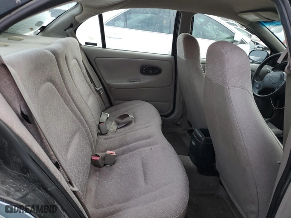 2002 Saturn SL with VIN 1G8ZG52802Z125379, listed as a Copart auction lot 84202294 with 206,776 mi miles and Clean Title. Bid and sale history available at carsss.com. Image 10.
