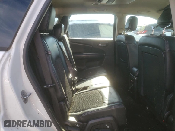 2015 Dodge Journey Crossroad with VIN 3C4PDCGG1FT697925, listed as a Copart auction lot 45285115 with 207,312 mi miles and Salvage title. Bid and sale history available at DreamBid. Image 11.