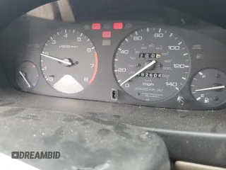 1995 Honda Accord with VIN JHMCD5531SC007105, listed as a Copart auction lot 58059205 with 162,504 mi miles and Salvage title. Bid and sale history available at DreamBid. Image 9.