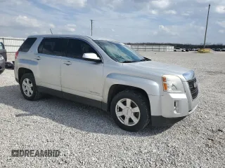 2014 GMC Terrain SLE z VIN 2GKALMEK1E6161893, wystawiony jako Copart lot #49116115 z przebiegiem 135 490 mil mil oraz Szkoda całkowita • Salvage title. Historia ofert i sprzedaży dostępna na DreamBid. Obrazek 4.