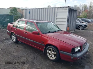 1997 Volvo 850 GT с VIN YV1LS5553V1400395, выставлен на аукционе IAAI как лот 41887637 с пробегом 88 192 миль миль и . История ставок и продаж доступна на DreamBid. Изображение 1.