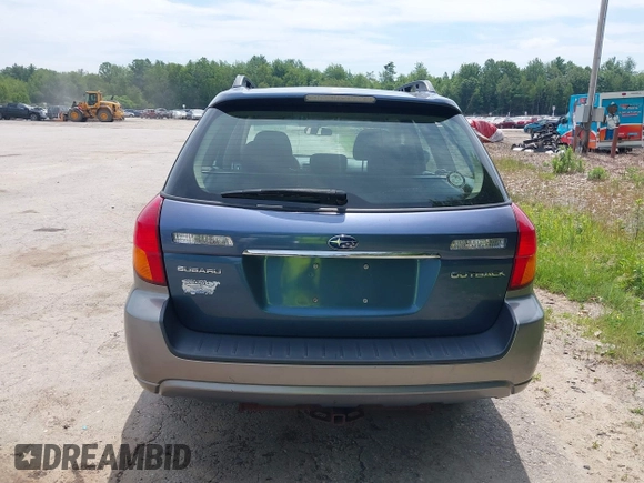 2005 Subaru Legacy Outback with VIN 4S4BP61C757342815, listed as a IAAI auction lot 42682407 with 148,862 mi miles and . Bid and sale history available at DreamBid. Image 15.