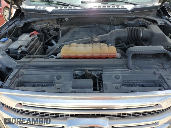 2015 Ford F-150 XLT с VIN 1FTEW1EG9FFC61780, выставлен на аукционе Copart как лот 62151825 с пробегом 122 217 миль миль и Списание • Salvage title. История ставок и продаж доступна на DreamBid. Изображение 11.