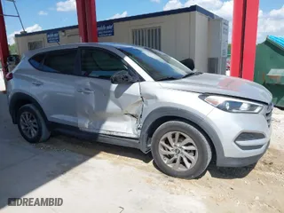 2018 Hyundai Tucson SE with VIN KM8J23A48JU646278, listed as a IAAI auction lot 41941577 with 115,228 mi miles. Bid and sale history available at carsss.com. Image 13.