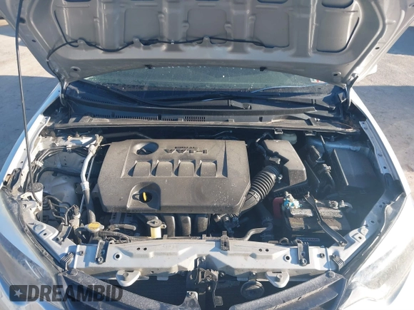 2016 Toyota Corolla L z VIN 5YFBURHE9GP566742, wystawiony jako IAAI lot #41771845 z przebiegiem 130 601 mil mil oraz . Historia ofert i sprzedaży dostępna na DreamBid. Obrazek 10.