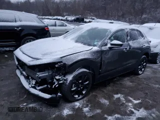 2023 Mazda CX-30 Premium with VIN 3MVDMBDY3PM573479, listed as a Copart auction lot 84794344 with Not provided miles and Salvage title. Bid and sale history available at DreamBid. Image 1.
