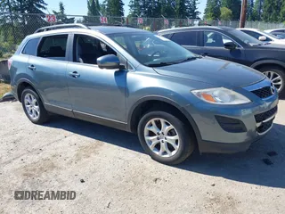 2011 Mazda CX-9 Touring with VIN JM3TB3CA6B0331088, listed as a IAAI auction lot 42467299 with 150,650 mi miles and . Bid and sale history available at DreamBid. Image 1.