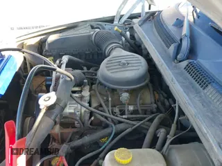 2001 Dodge Dakota with VIN 1B7GL22X21S121968, listed as a IAAI auction lot 43317250 with 163,485 mi miles and . Bid and sale history available at DreamBid. Image 12.
