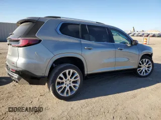 2024 GMC Acadia AWD Denali z VIN 1GKENRKS2RJ194228, wystawiony jako Copart lot #83751564 z przebiegiem 768 mil mil oraz Szkoda całkowita • Salvage title. Historia ofert i sprzedaży dostępna na DreamBid. Obrazek 3.