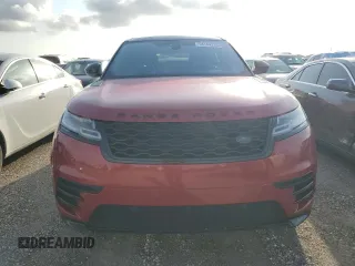 2018 Land Rover Range Rover Velar R-Dynamic SE with VIN SALYL2RX1JA714469, listed as a Copart auction lot 54144715 with 113,932 mi miles and Clean Title. Bid and sale history available at DreamBid. Image 5.