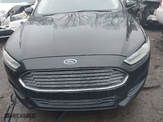 2014 Ford Fusion SE with VIN 3FA6P0H71ER178889, listed as a IAAI auction lot 41439687 with 236,430 mi miles. Bid and sale history available at carsss.com. Image 6.
