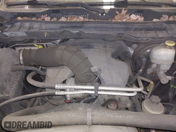 2012 Ram 1500 Big Horn with VIN 1C6RD7LT9CS229707, listed as a IAAI auction lot 41860100 with 137,227 mi miles. Bid and sale history available at carsss.com. Image 10.