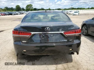 2019 Lexus LS with VIN JTHC51FF2K5006080, listed as a Copart auction lot 63768924 with 21,085 mi miles and Clean Title. Bid and sale history available at carsss.com. Image 6.