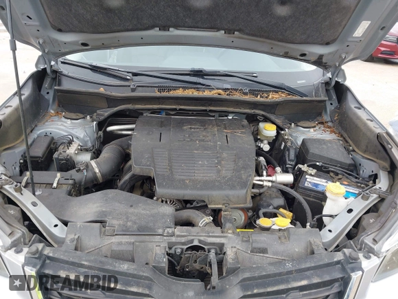 2020 Subaru Forester Limited with VIN JF2SKAUC6LH462339, listed as a IAAI auction lot 42201109 with 50,648 mi miles and . Bid and sale history available at DreamBid. Image 10.