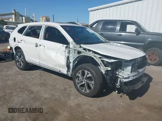 2022 Subaru Outback Touring XT z VIN 4S4BTGPD9N3276423, wystawiony jako IAAI lot #42310970 z przebiegiem 8 266 mil mil oraz . Historia ofert i sprzedaży dostępna na DreamBid. Obrazek 1.