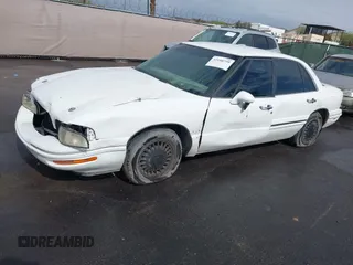 1998 Buick LeSabre Limited with VIN 1G4HR52KXWH408063, listed as a IAAI auction lot 42188799 with 134,218 mi miles and . Bid and sale history available at DreamBid. Image 11.