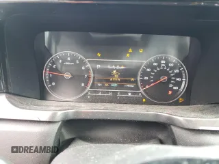 2023 Kia Sorento LX z VIN 5XYRGDLC4PG216535, wystawiony jako Copart lot #54432825 z przebiegiem 11 410 mil mil oraz Szkody całkowita. Historia ofert i sprzedaży dostępna na DreamBid. Obrazek 9.