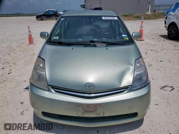 2008 Toyota Prius с VIN JTDKB20U087797242, выставлен на аукционе Copart как лот 60052905 с пробегом 194 316 миль миль и Чистый • Clean title. История ставок и продаж доступна на DreamBid. Изображение 5.