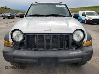 2007 Jeep Liberty Sport z VIN 1J4GL48K37W704729, wystawiony jako Copart lot #58366615 z przebiegiem 224 992 mil mil oraz Tytuł czysty. Historia ofert i sprzedaży dostępna na DreamBid. Obrazek 5.