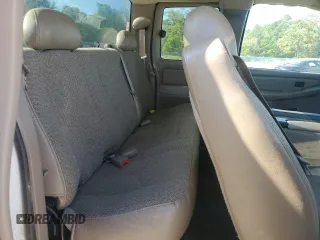 2006 Chevrolet Silverado 1500 LT2 with VIN 1GCEK19B96Z250917, listed as a Copart auction lot 52997975 with 247,189 mi miles and Salvage Title. Bid and sale history available at DreamBid. Image 10.