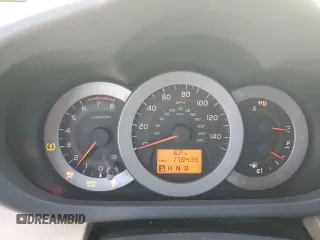 2010 Toyota RAV4 Limited with VIN 2T3YK4DV9AW006208, listed as a Copart auction lot 47644785 with 179,435 mi miles and Salvage title. Bid and sale history available at DreamBid. Image 9.