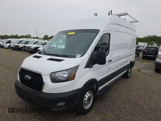 2023 Ford Transit Cargo с VIN 1FTBR2X85PKA59310, выставлен на аукционе IAAI как лот 42534465 с пробегом 50 687 миль миль и . История ставок и продаж доступна на DreamBid. Изображение 5.