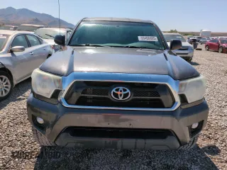 2012 Toyota Tacoma z VIN 5TFUU4EN2CX046135, wystawiony jako Copart lot #59400405 z przebiegiem 105 033 mil mil oraz Szkoda całkowita • Salvage title. Historia ofert i sprzedaży dostępna na DreamBid. Obrazek 5.