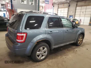 2011 Ford Escape Limited with VIN 1FMCU9E79BKB53040, listed as a Copart auction lot 50304205 with 196,163 mi miles and Clean Title. Bid and sale history available at DreamBid. Image 3.