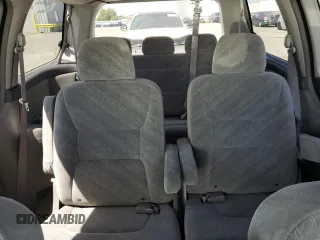 2004 Honda Odyssey EX z VIN 5FNRL18604B000939, wystawiony jako Copart lot #54220845 z przebiegiem 178 615 mil mil oraz Szkoda całkowita • Salvage title. Historia ofert i sprzedaży dostępna na DreamBid. Obrazek 10.