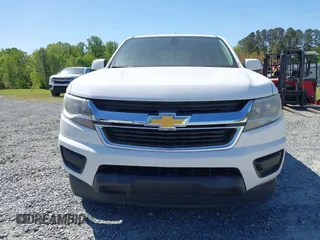 2018 Chevrolet Colorado 2WD LT with VIN 1GCGSCEN5J1164743, listed as a IAAI auction lot 42065381 with 192,264 mi miles and . Bid and sale history available at DreamBid. Image 13.