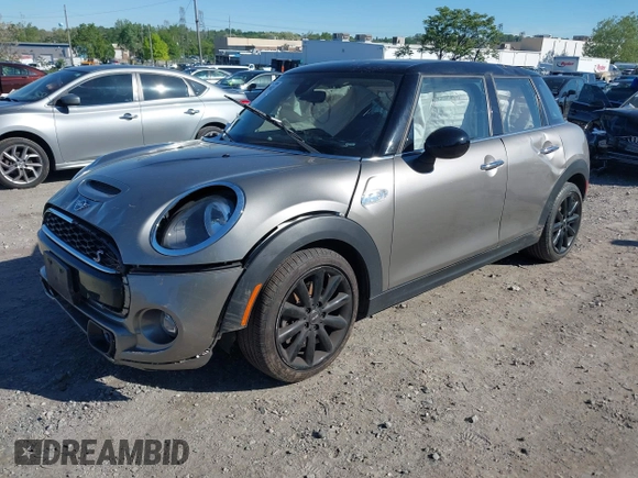 2019 MINI Hardtop 4 Door Cooper S with VIN WMWXU3C52K2H87326, listed as a IAAI auction lot 42204942 with 42,432 mi miles and . Bid and sale history available at DreamBid. Image 16.