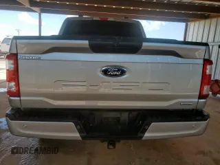 2022 Ford F-150 XL с VIN 1FTEW1EP9NFA18372, выставлен на аукционе Copart как лот 65133785 с пробегом 131 488 миль миль и Чистый • Clean title. История ставок и продаж доступна на DreamBid. Изображение 6.