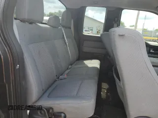 2014 Ford F-150 XL with VIN 1FTEX1CM7EKD10552, listed as a Copart auction lot 63090035 with Not provided miles and Salvage title. Bid and sale history available at DreamBid. Image 10.