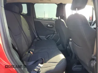2020 Jeep Renegade Latitude with VIN ZACNJBBB8LPL41025, listed as a Copart auction lot 55120655 with 75,101 mi miles and Clean title. Bid and sale history available at DreamBid. Image 11.