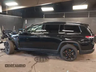 2023 Jeep Grand Cherokee Limited with VIN 1C4RJKBG1P8729145, listed as a IAAI auction lot 41845325 with 28,512 mi miles and . Bid and sale history available at DreamBid. Image 15.