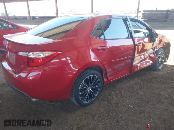 2016 Toyota Corolla L с VIN 2T1BURHEXGC643604, выставлен на аукционе IAAI как лот 42185383 с пробегом 152 774 миль миль и . История ставок и продаж доступна на DreamBid. Изображение 4.