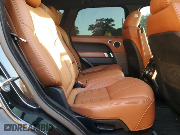 2014 Land Rover Range Rover Sport Autobiography with VIN SALWV2TF0EA357289, listed as a Copart auction lot 77953954 with 126,888 mi miles and Clean Title. Bid and sale history available at carsss.com. Image 11.